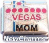CT9736 Vegas Mom Italian Charm