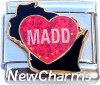 CT9741 Madd Italian Charm