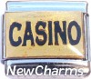 CT9763 Casino Italian Charm