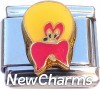 CT9764 Yosemite Sam Italian Charm