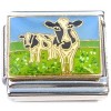 CT9809 Cow in Pasture Italian Charm