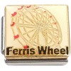 CT9854 Ferris Wheel Italian Charm