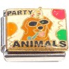 CT9869 Party Animals Puppy Dog Italian Charm