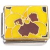 CT9881 Vivid Flower Italian Charm