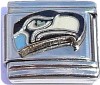 SP9510 Seahawks Italian Charm