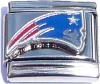 SO9530 Patriots Italian Charm