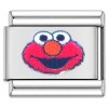 TV1058 Red Smile Puppet Value Italian Charm