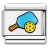 TV1059 Pickleball Paddle Pickle Ball Value Italian Charm