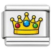 TV1066 Royal Crown Value Italian Charm