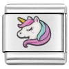 TV1070 Unicorn Value Italian Charm
