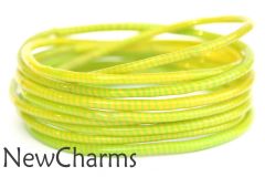 Recycled Flip Flop Bracelet Bangles from Africa