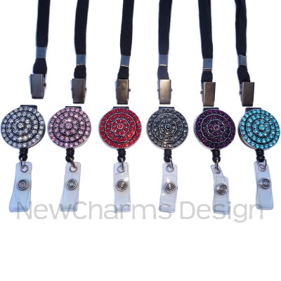 Lanyards for Work - Pretty Necklaces