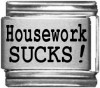 Housework SUCKS! 