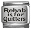 Rehab is for Quitters