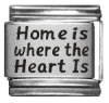 Home is where the Heart Is