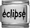 eclipse Laser Italian Charm