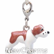 CH504 American Fox Hound Dog Dangle