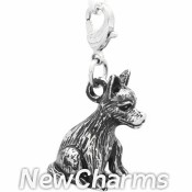 CH513 Chihuahua Dog Dangle