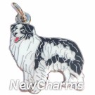 JR108 American Shepherd ORing Charm