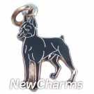 JR130 Miniature Pinscher ORing Charm