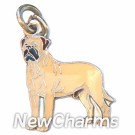 JR176 Mastiff ORing Charm