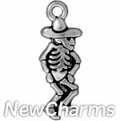 JT215 Dancing Senor O-Ring Charm 