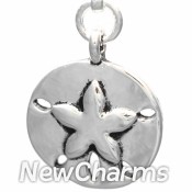 CH019 Sand Dollar Dangle