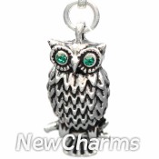 CH025 Owl Dangle