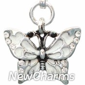 CH039 Butterfly Dangle