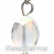 CH113 Clear Gem Dangle