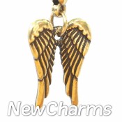 CH404 Gold Angel Wings