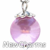 CH435 Lavander Pearl Dangle