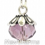 CH447 June Birthstone Dangle