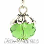 CH449 August Birthstone Dangle