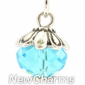 CH453 December Birthstone Dangle