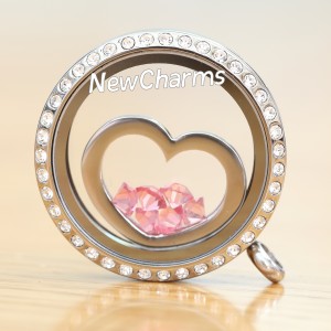 Dangle Locket Charms from NewCharms