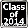 F10442 Class of 2014 Photo Floating Locket Charm 