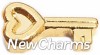 KEY WITH HEART