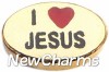 I LOVE JESUS