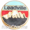 H1121 Leadville Floating Locket Charm