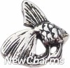 H5078 Angelfish Floating Locket Charm