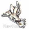 H6202 Hummingbird Floating Locket Charm