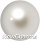 H7103 Medium Pearl Floating Locket Charm