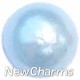 H7103 Medium Pearl Floating Locket Charm