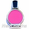 H7544 Nail Polish Floating Locket Charm