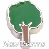 H7633 Tree Floating Locket Charm