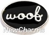 H7636 Woof Floating Locket Charm