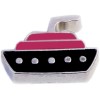 H7688 Boat Cruise Ship Floating Locket Charm