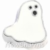 H7828 Ghost Floating Locket Charm