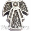 H8266 Angel Floating Locket Charm